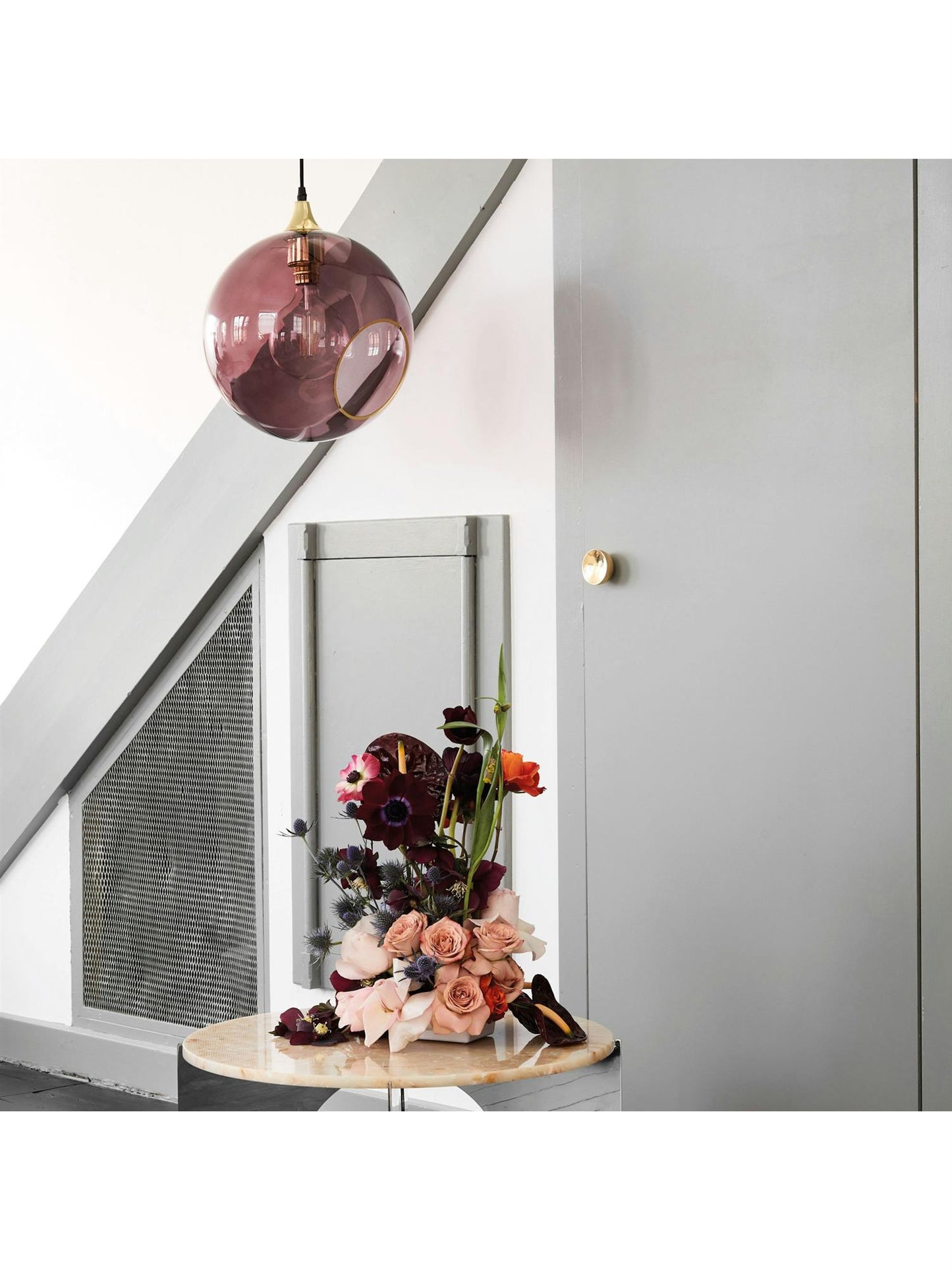 Design by US Ballroom Puple Rain XL