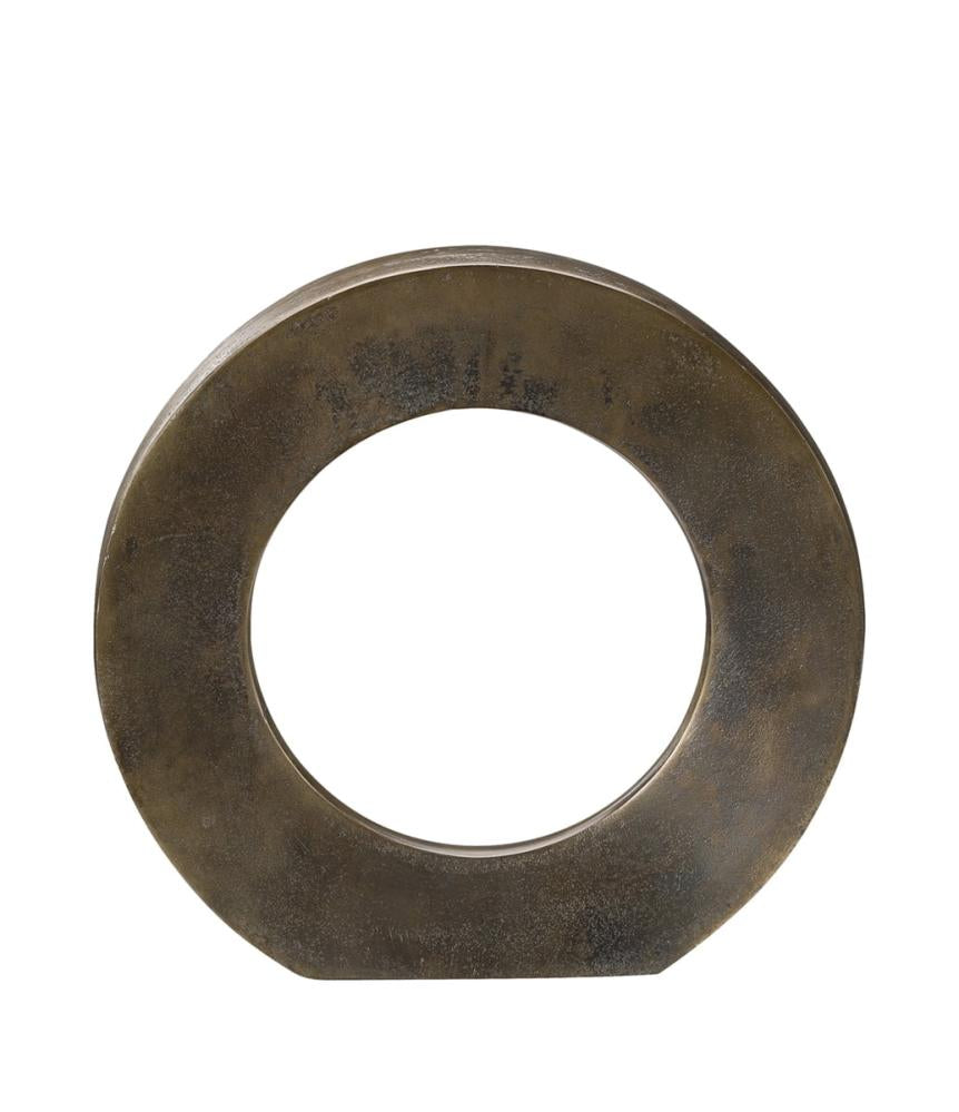 Gino decor brass 38 cm