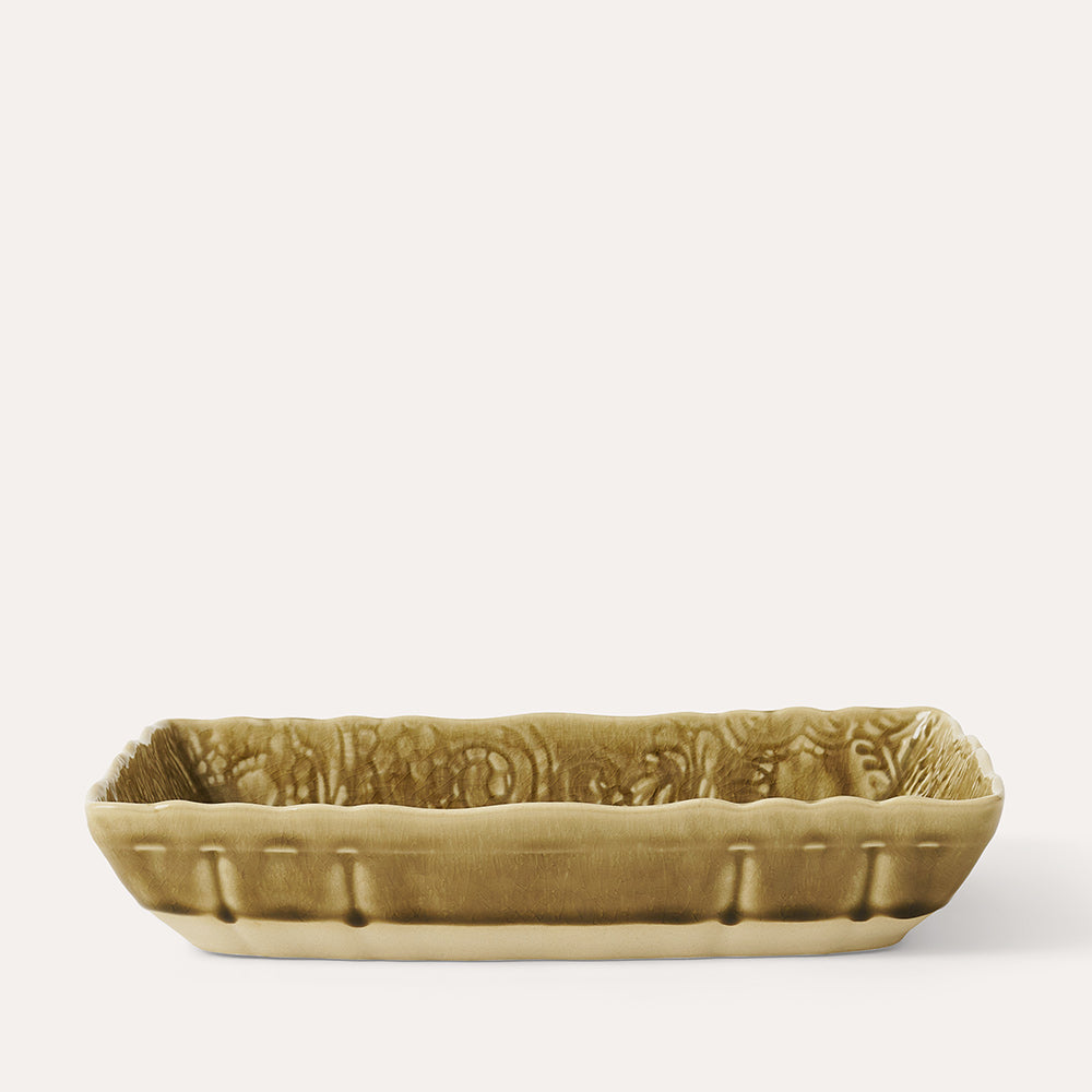 Ildfast form 23x15 cm Sand