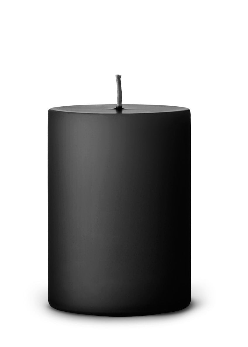 75 Raw Black kubbelys 7x10 cm