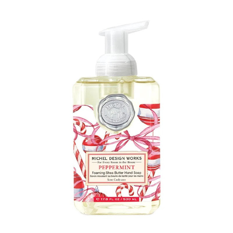Skumsåpe Peppermint 530 ml