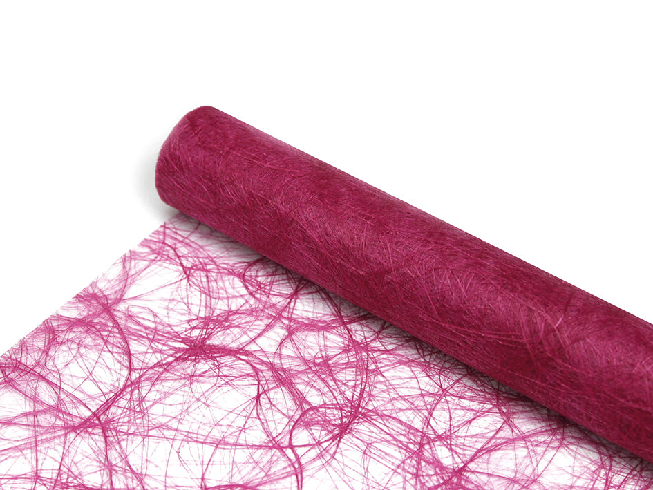 Sizoweb Fuchsia (mørk rosa) 5 meter