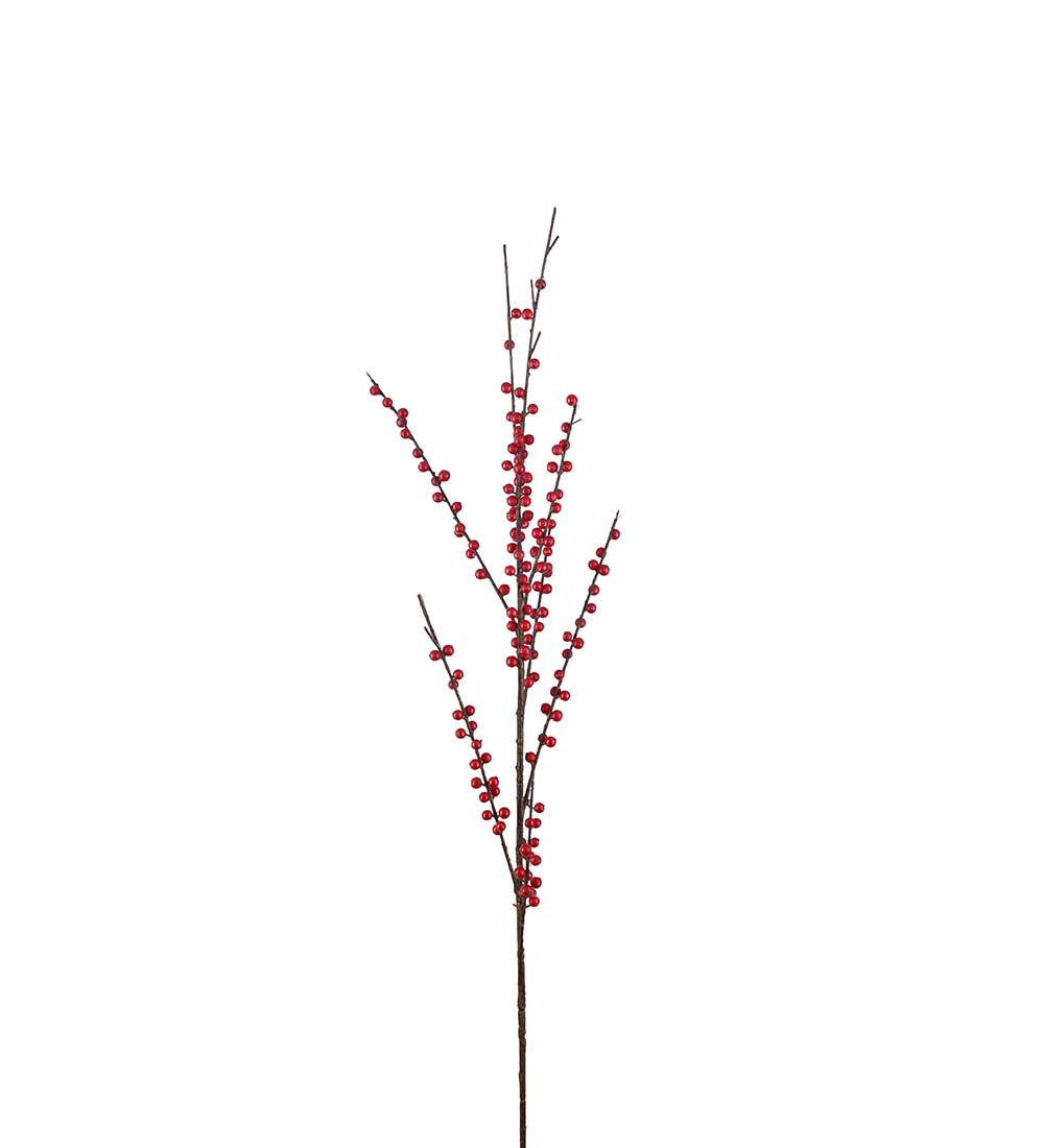 Bærkvist rød 115 cm