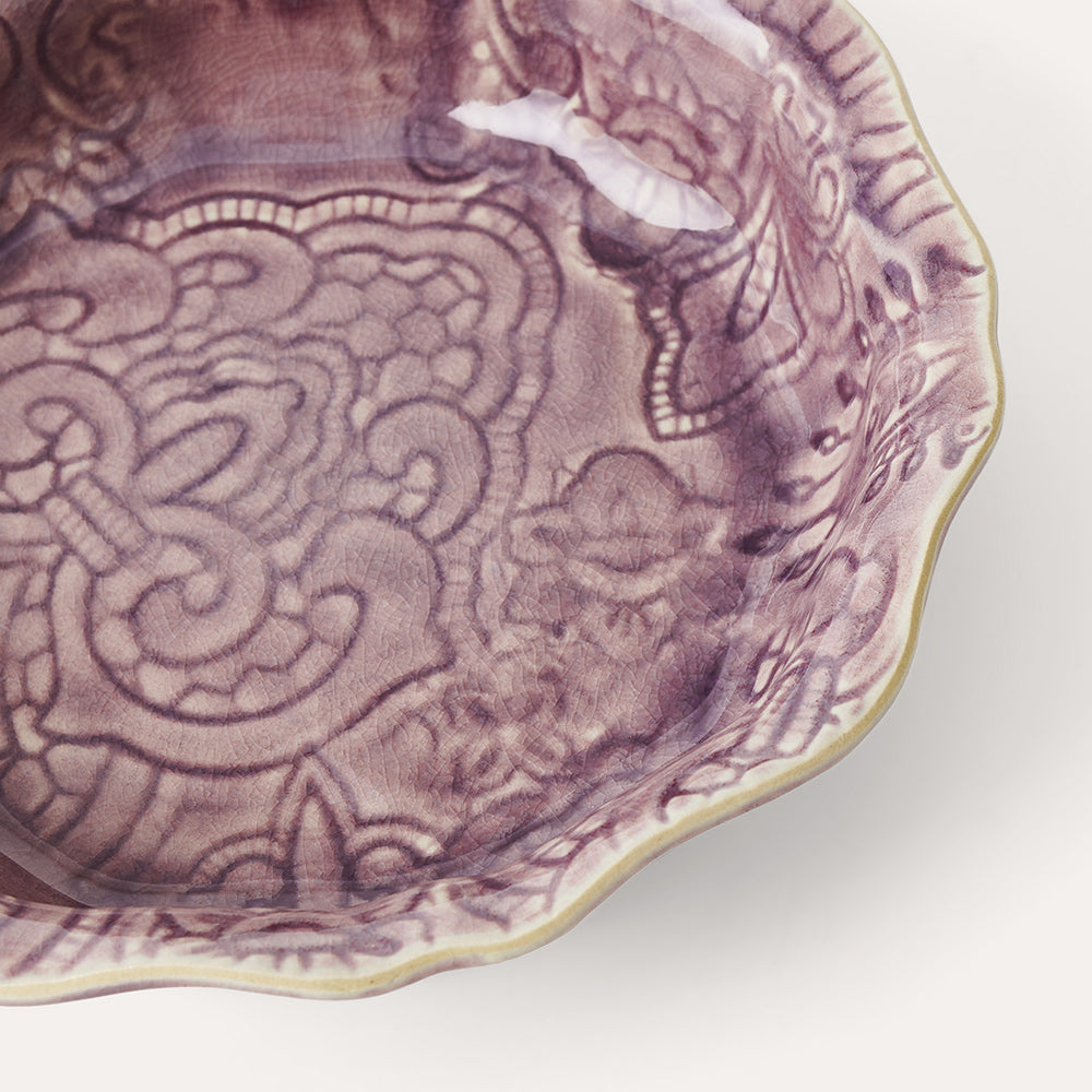 Skål 17 cm Lavender