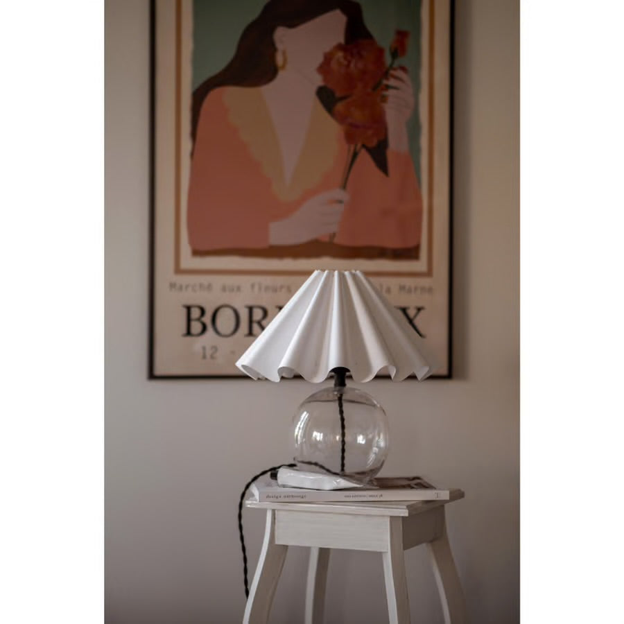 Bordlampe Judith 30 cm