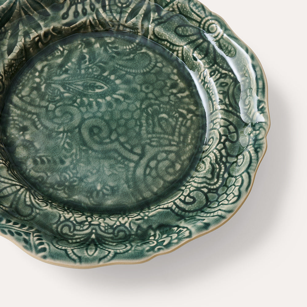 Plate 23 cm Dusk