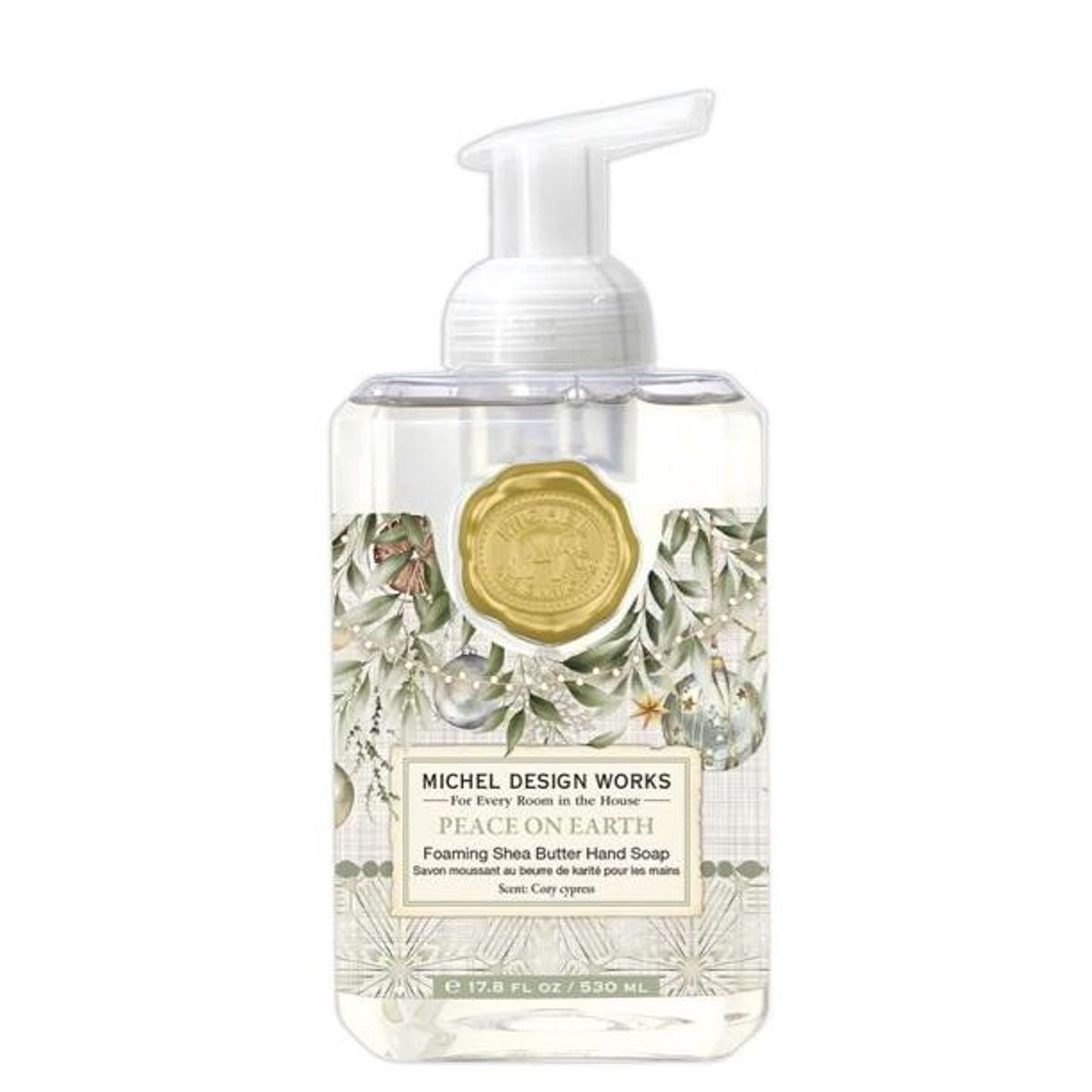 Skumsåpe Peace On Earth 530 ml