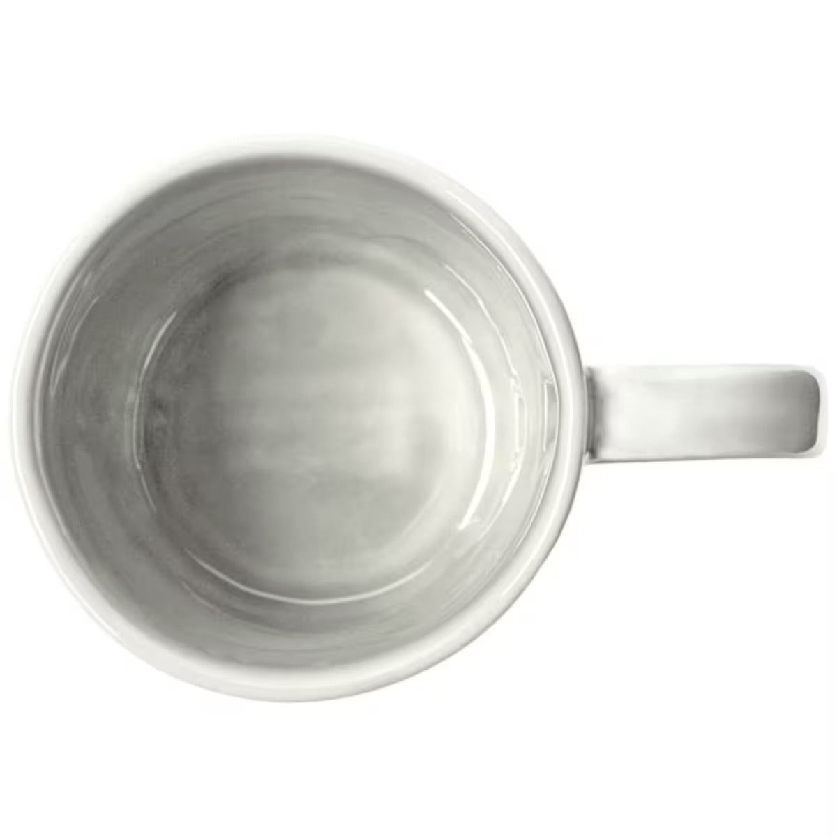 PotteryJo Tulipa Mug 40 cl White