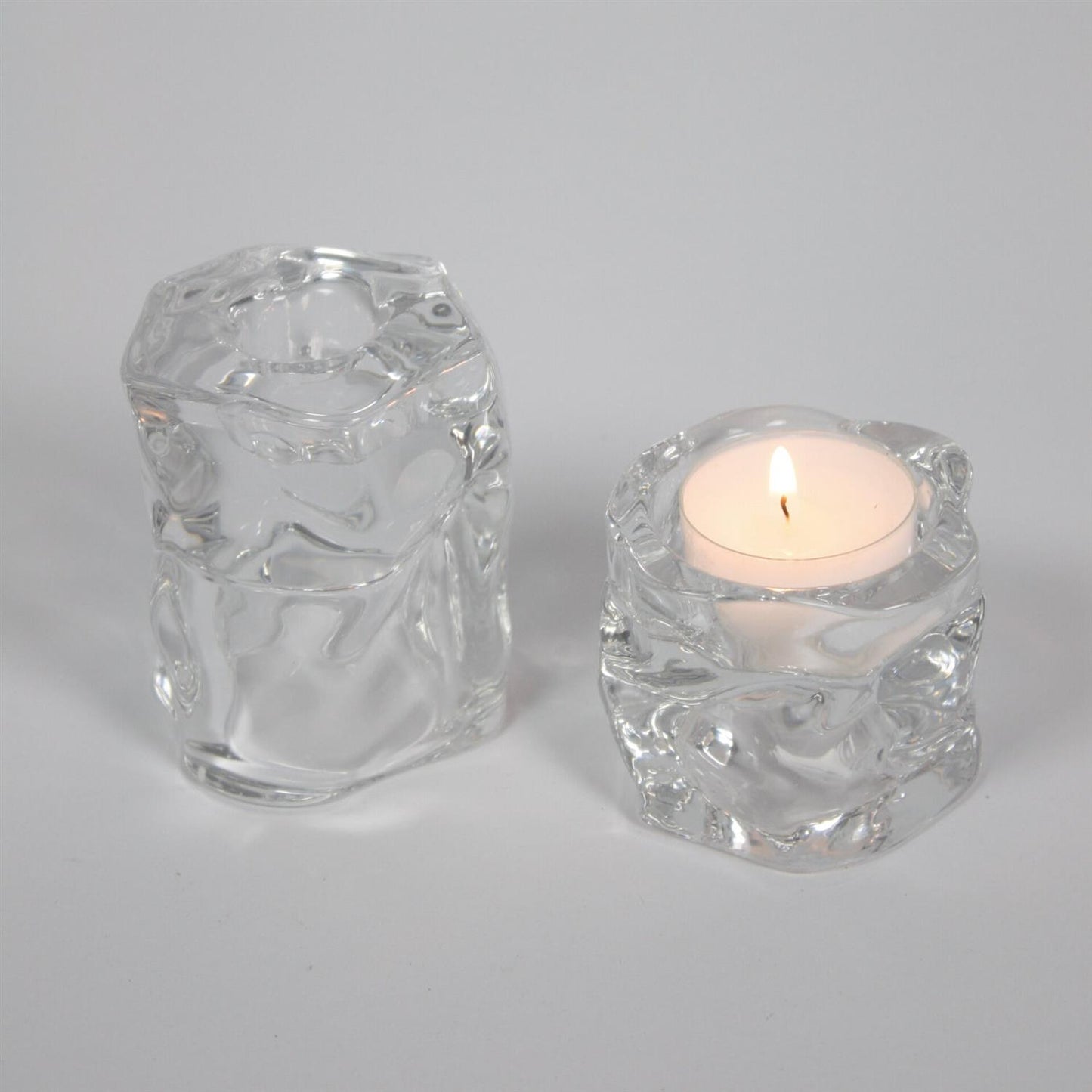 Ivy candlestick 5 cm