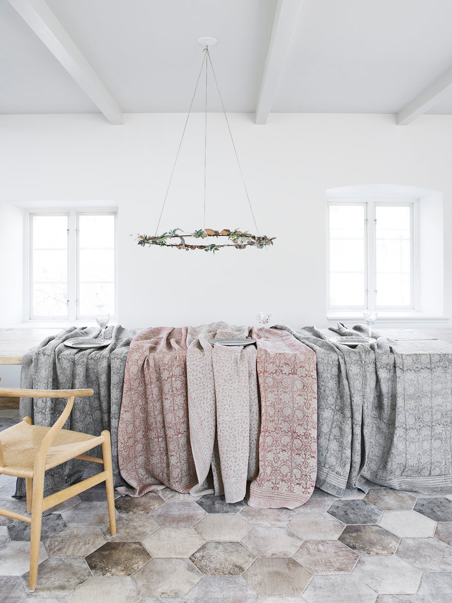 Duk Paradise Rose 170x270 cm