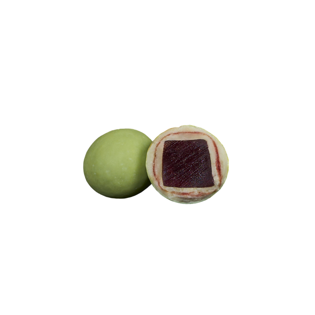 Licorice C Sour Strawberry 115 grams