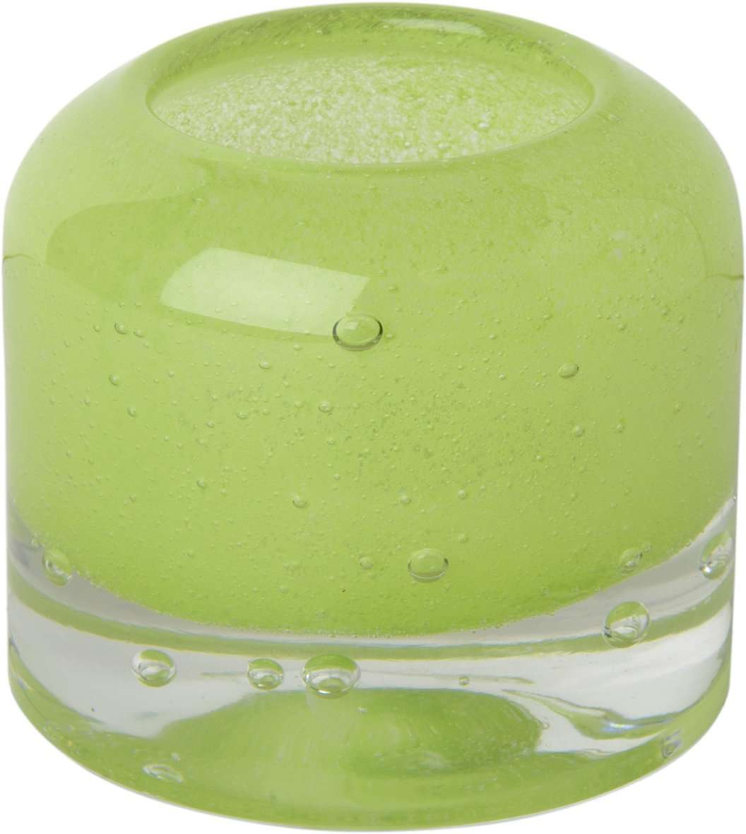 Telysholder grønn 7 cm