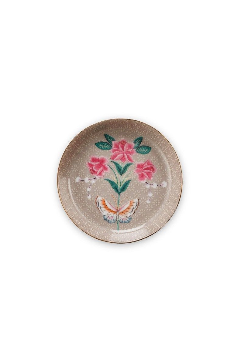 Blushing Birds Khaki Tea tip 9 cm