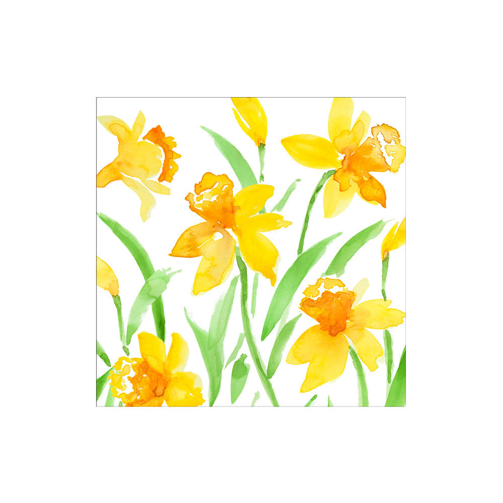Napkin Coffee Spring Herald