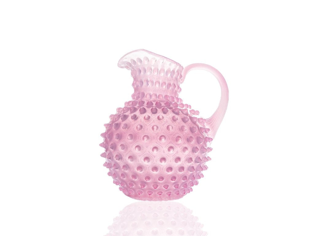 Hobnail Karaffel 2L Alice's Paris Silky rose