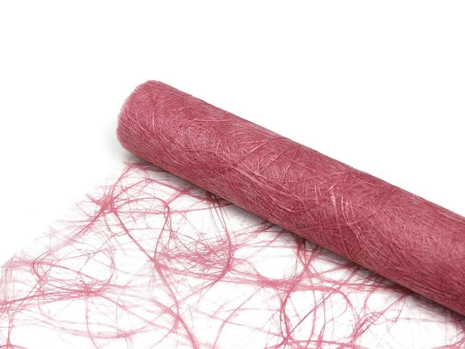 Sizoweb lys rosa 5 meter