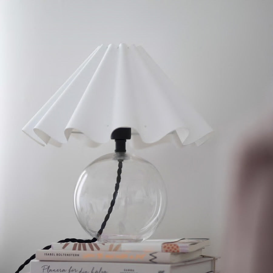 Bordlampe Judith 30 cm