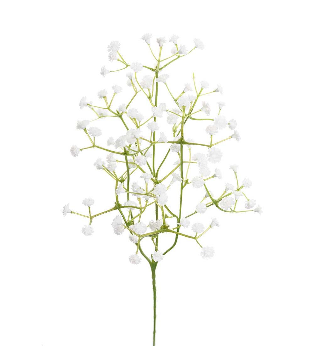 Brudeslør 50 cm