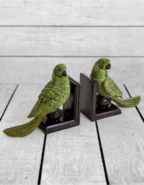 Bookend parrot S/2