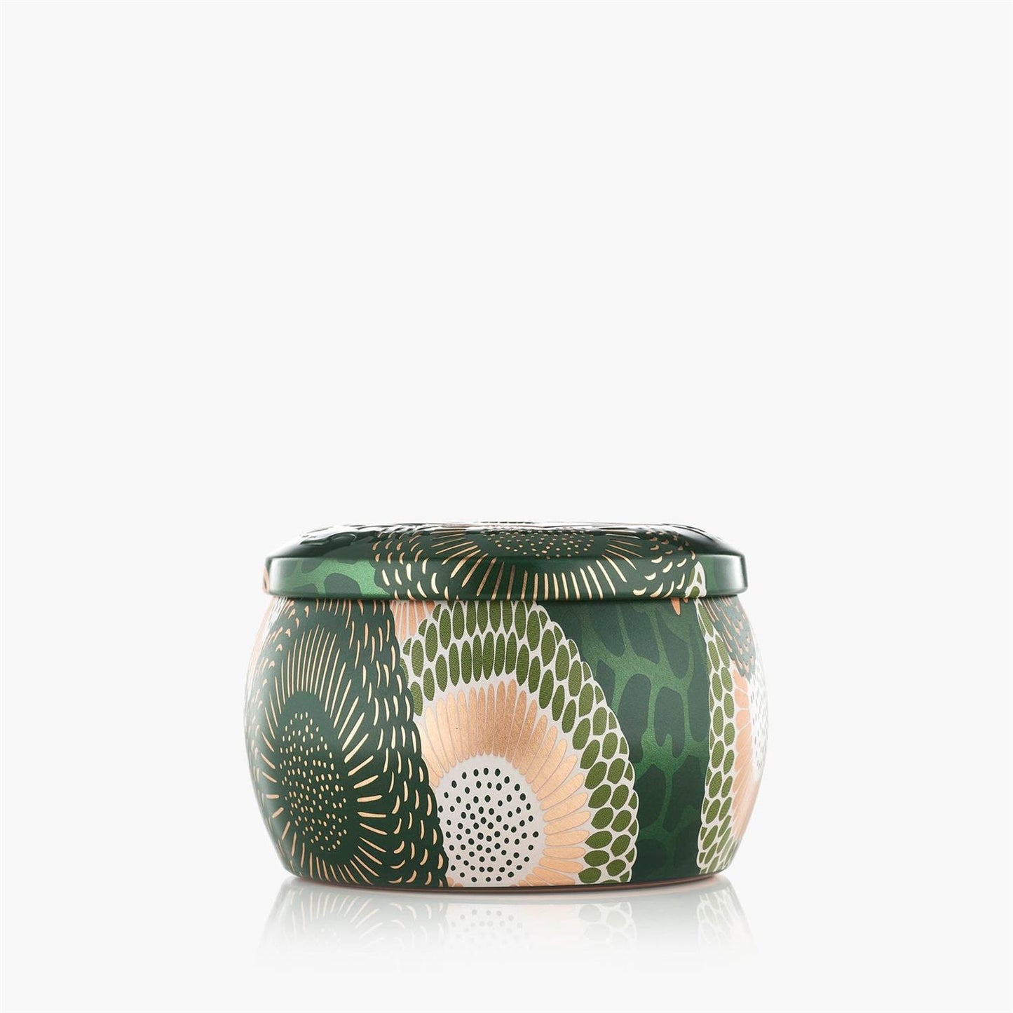 Temple Moss Mini Tin Candle 25 Hour