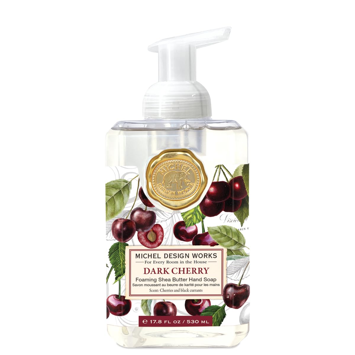 Foaming Hand Wash Dark Cherry 530 ml