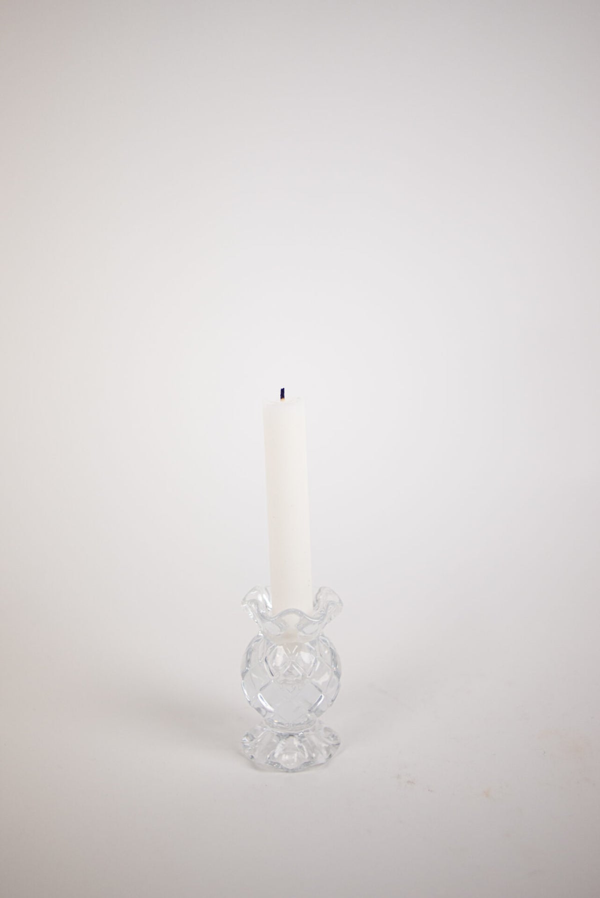Mell Candlestick 10 cm