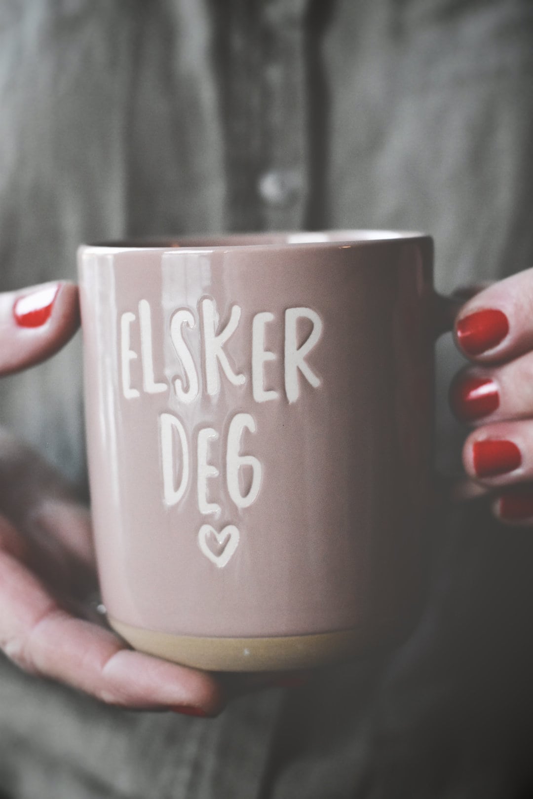 Krus Elsker deg