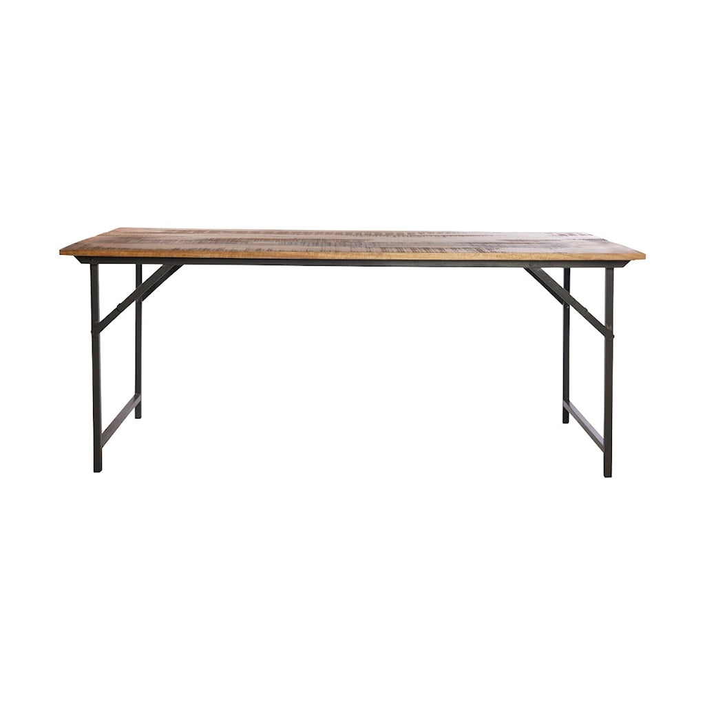 Spisebord Party natur 180 cm