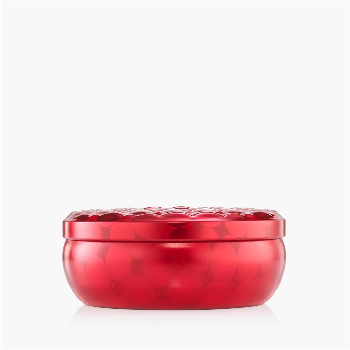 Cherry Gloss 3-Wick Tin Candle 40-Hour