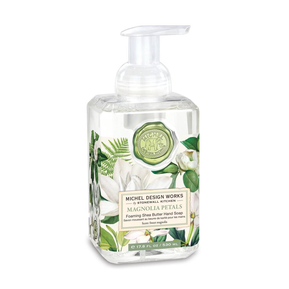 Skumsåpe Magnolia Petals 530 ml