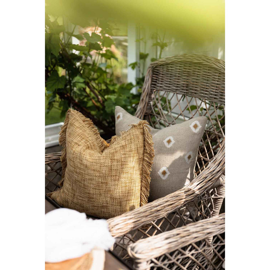 Putetrekk Gargano 50x50 cm