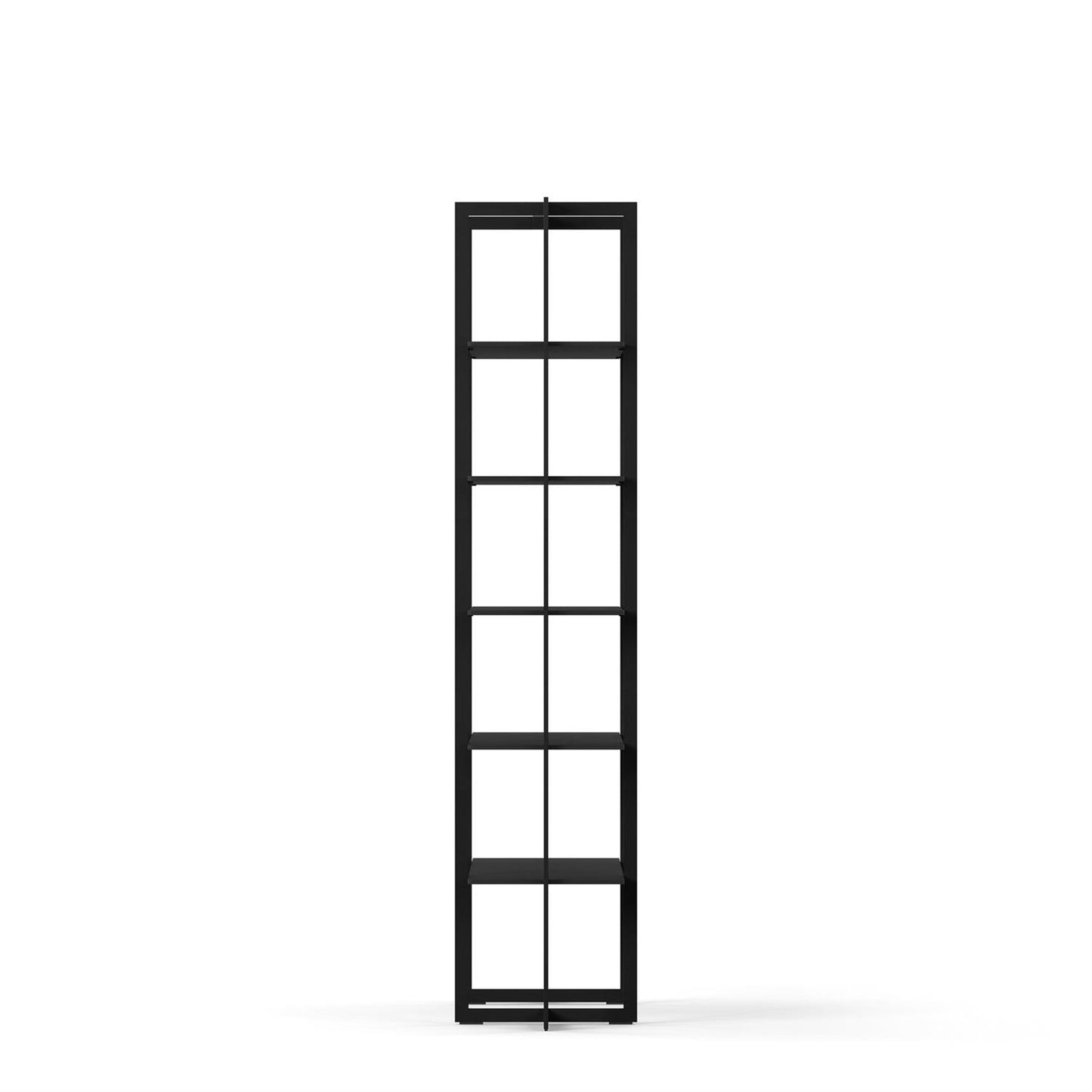 Square Bookcase 180x126 cm