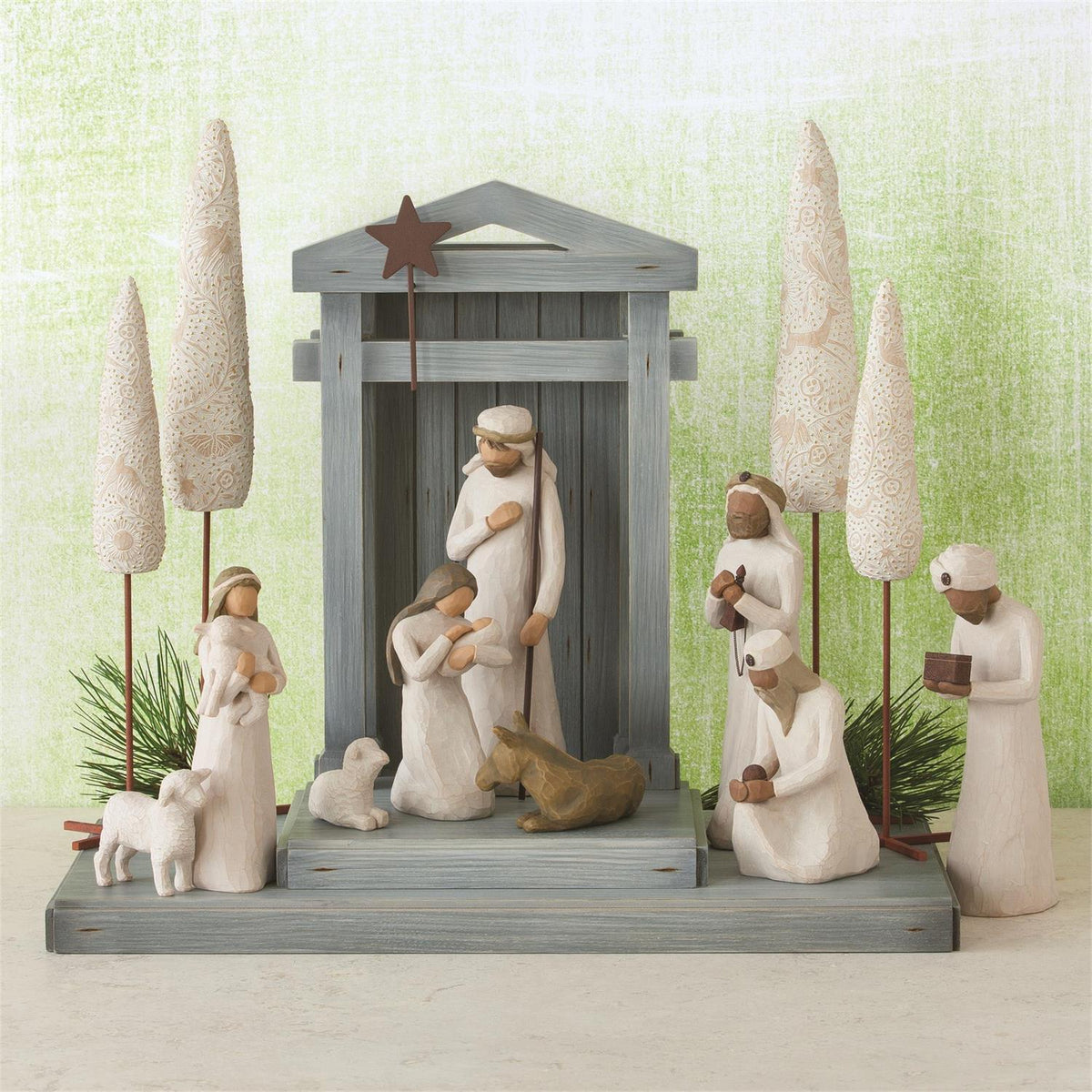 Figurine The Three Wise Men S/3