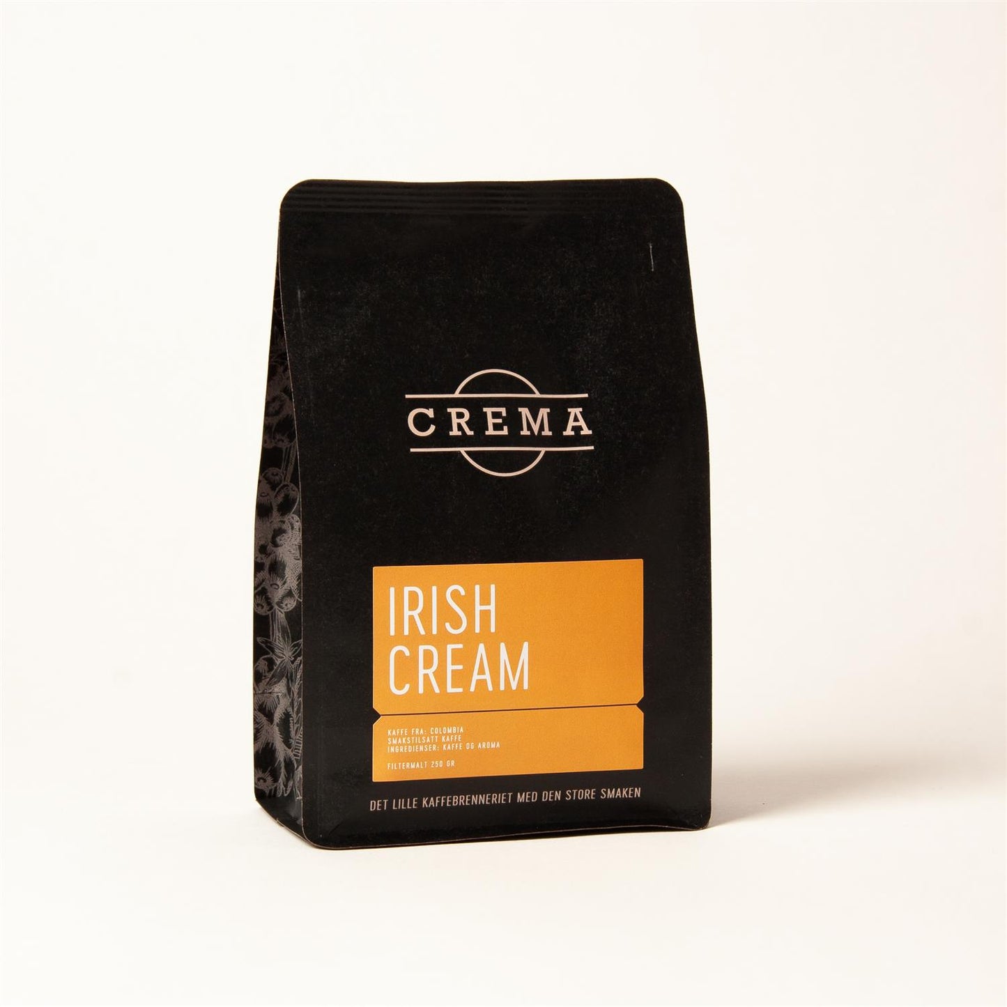 Irish Cream coffee whole beans 250 grams