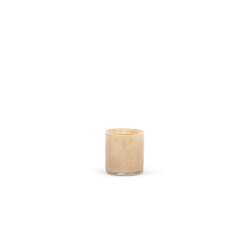 Telysholder honning 12 cm