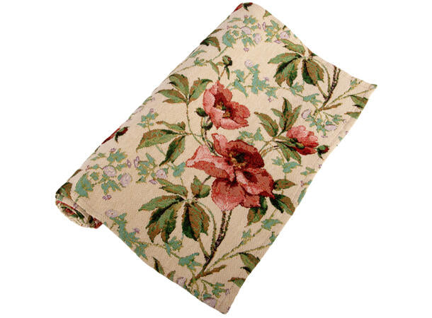 Løper blomst 40x140 cm