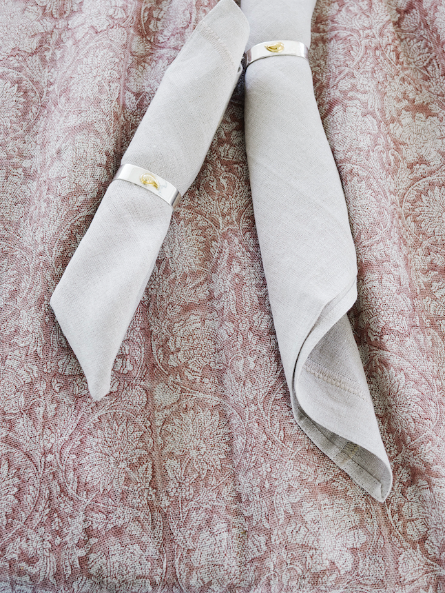 Duk Paradise Rose 150x350 cm