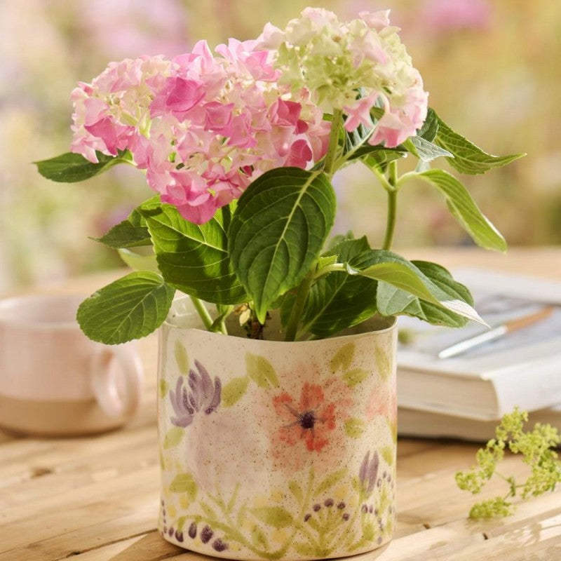 Flower pot Floral Blush 12 cm