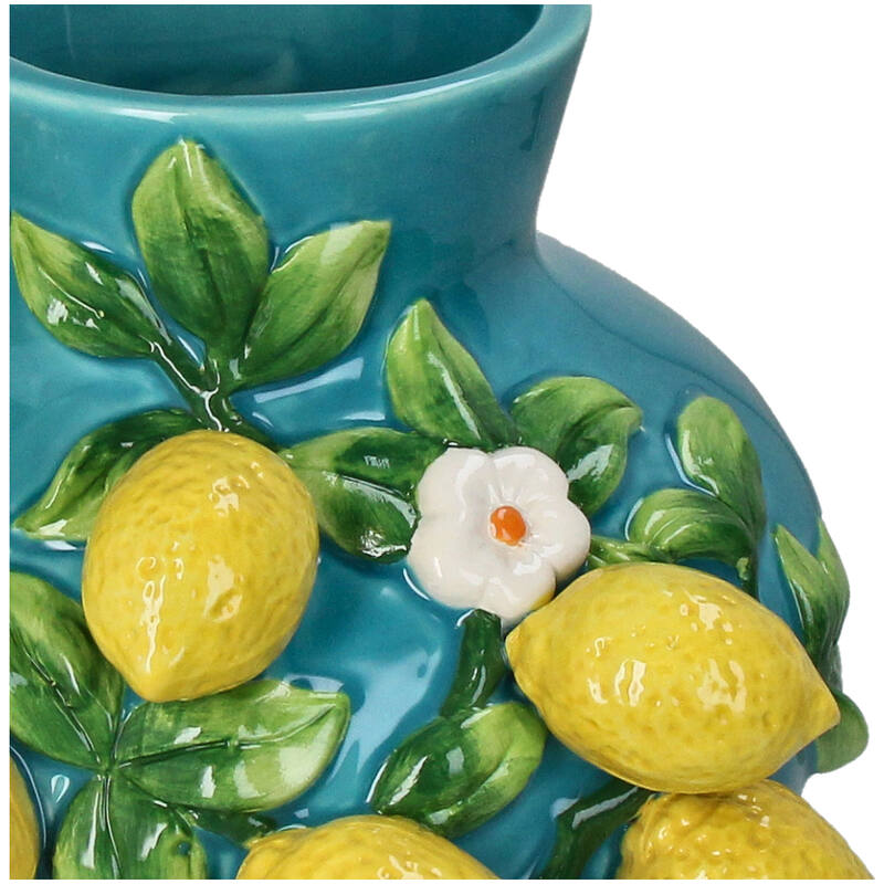 Vase sitroner 25 cm