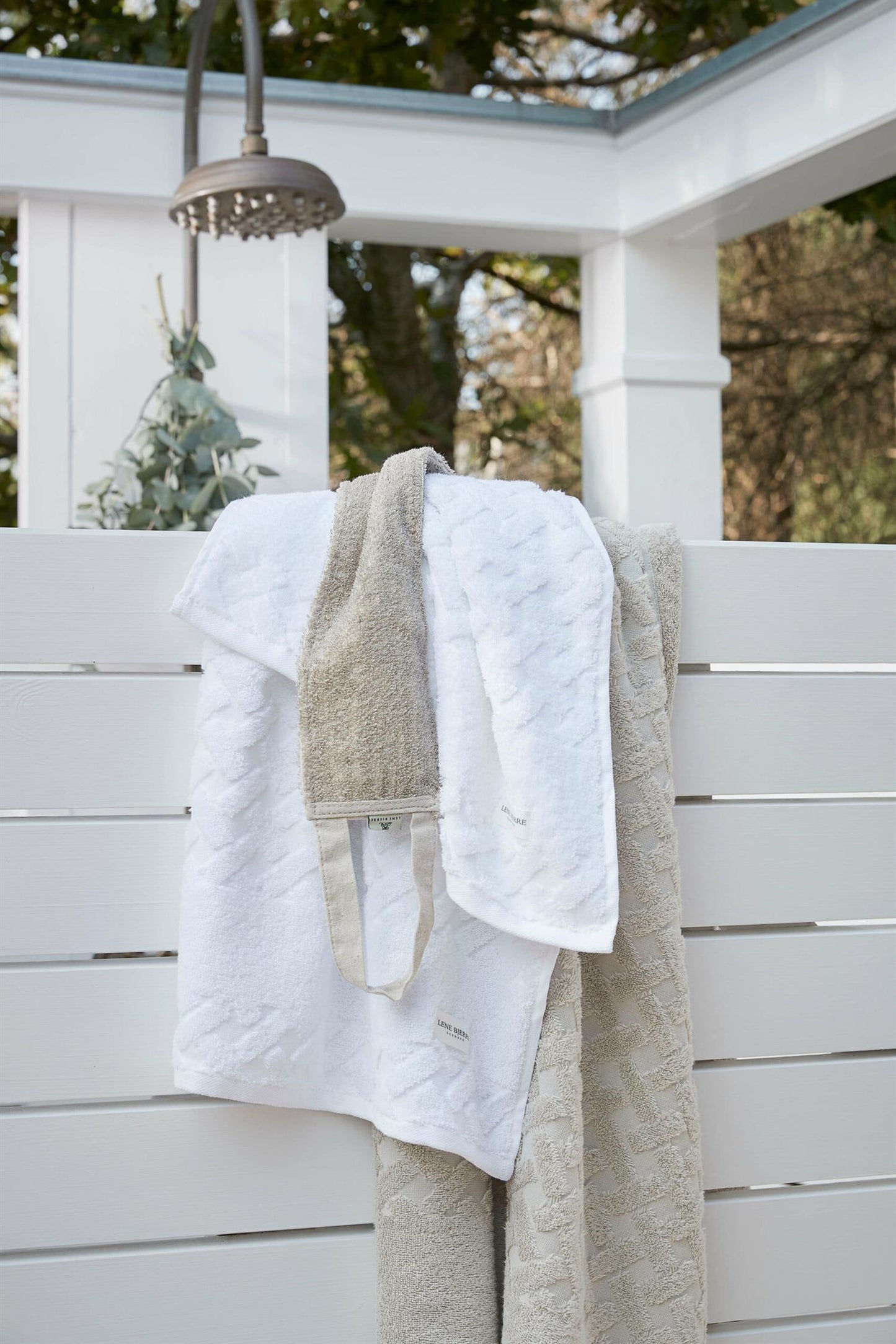 Laurie towel 50x100 cm