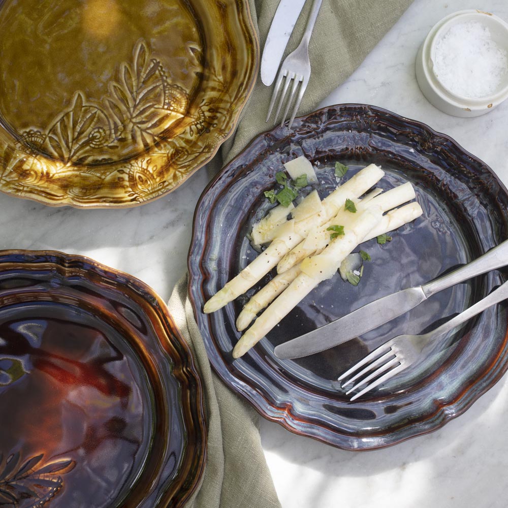 Tallerken 28 cm Sand