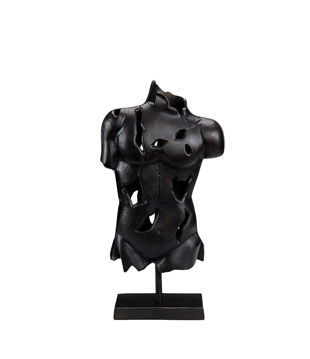 Torso statue