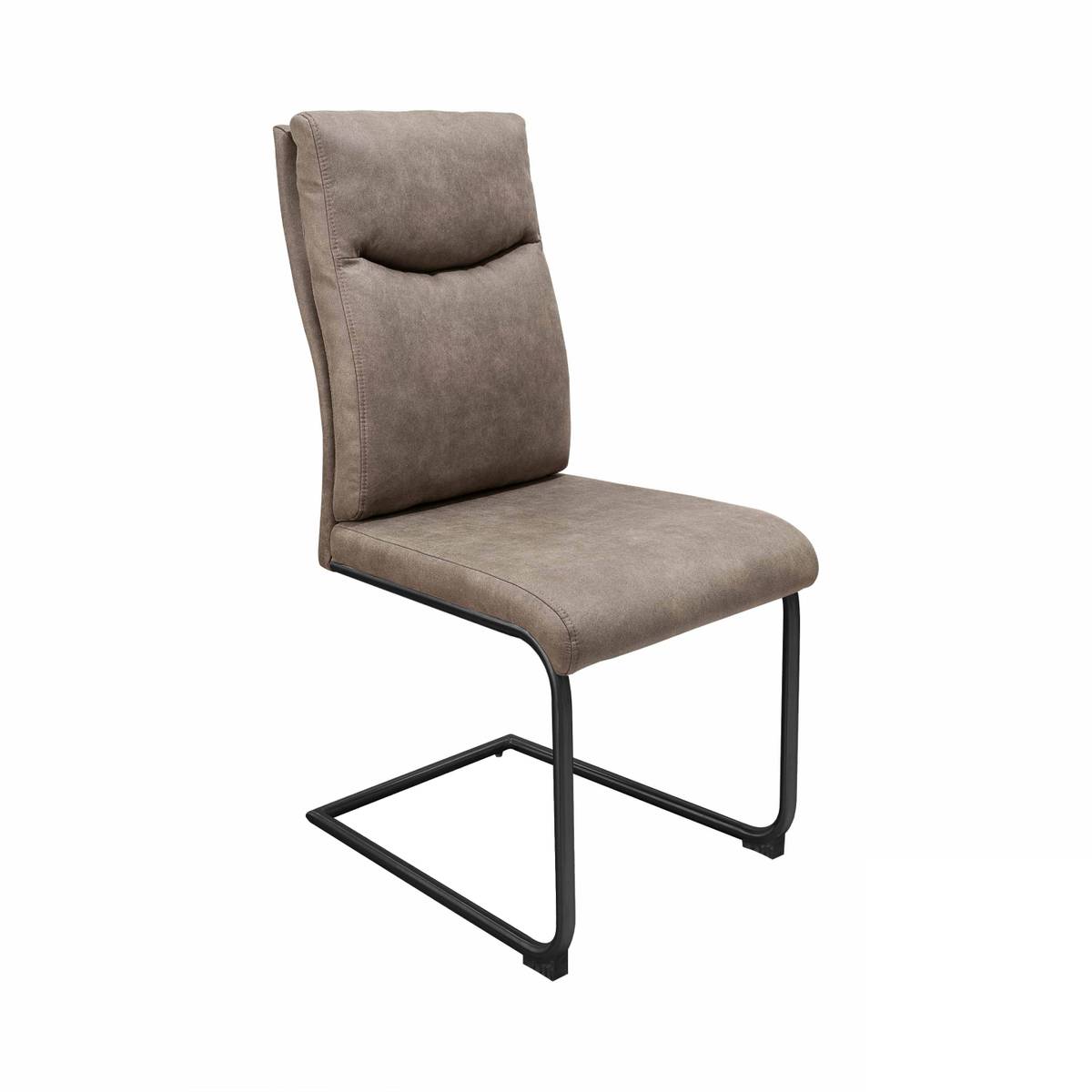 Baxter dining chair Vintage brown