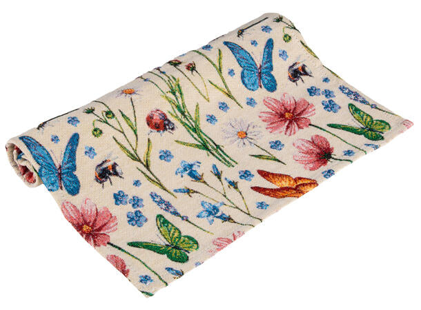 Tablecloth Jacquard Summer Meadow 33x48 cm