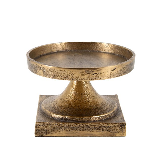 Porto Lysestake gull 14x9,5 cm