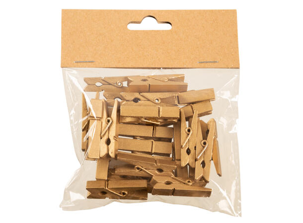 Gold pliers 24 pcs