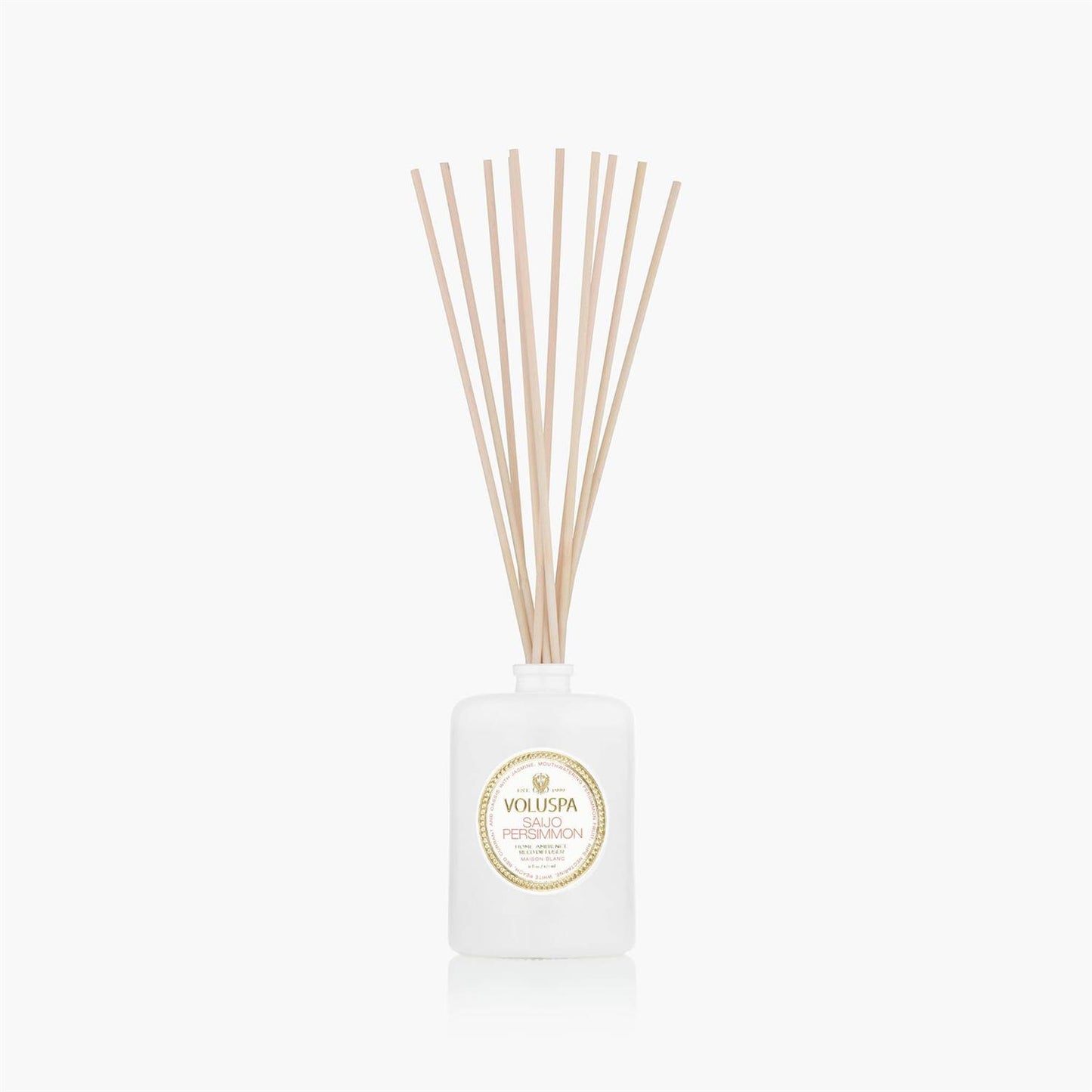 Saijo Persimmon Reed Diffuser 177 ml