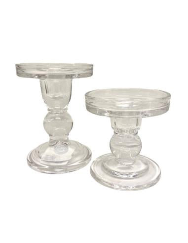 Lysestake klar 11 cm