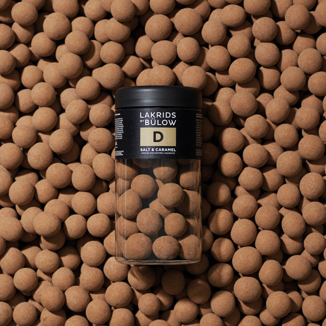 D Salt & Caramel 295 gram