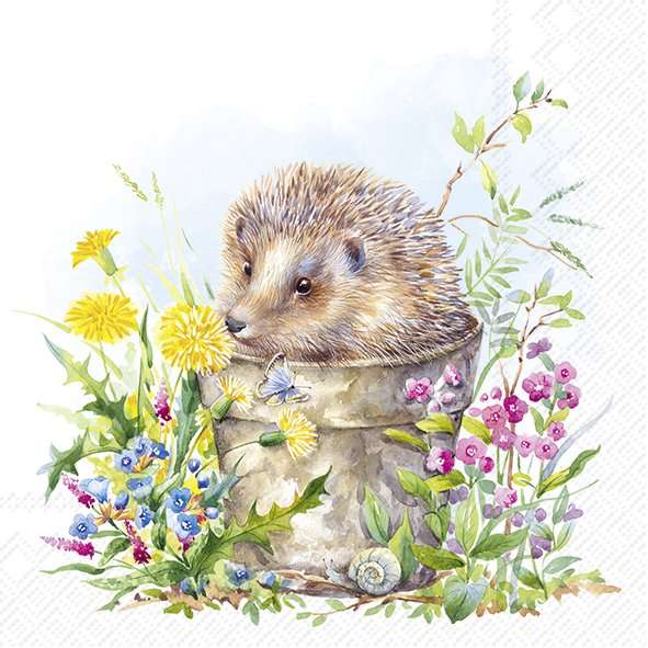 Serviett lunch Smells Like Spring